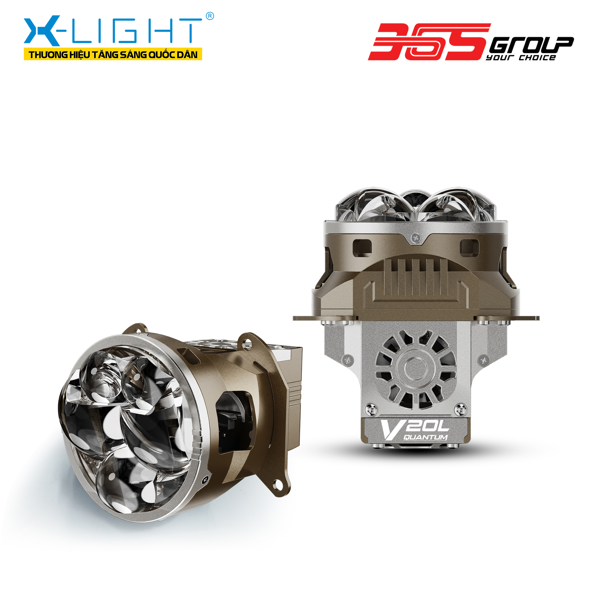 BI LED X-LIGHT V20L QUANTUM